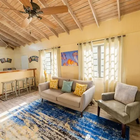 Antiguan Village Retreat